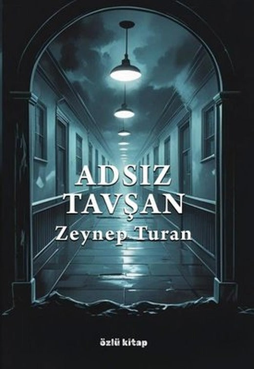 Adsız Tavşan | Metinlerarası Kitap (İnce Kapak)