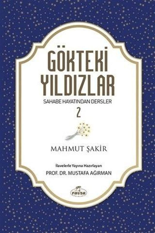 Gökteki Yıldızlar - 2 | Ravza Yayınları (Ciltsiz)