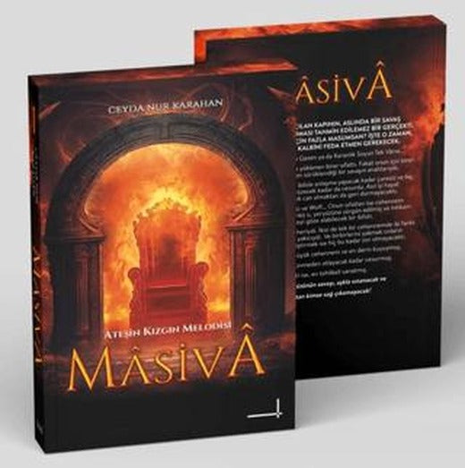 Masiva | Lolla Yayınları (Ciltsiz)
