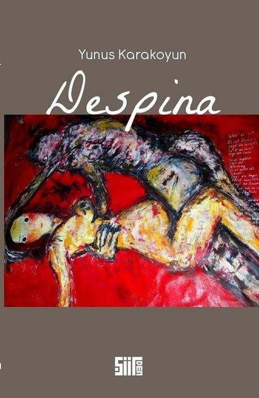 Despina | Şiirden Yayınları (İnce Kapak)
