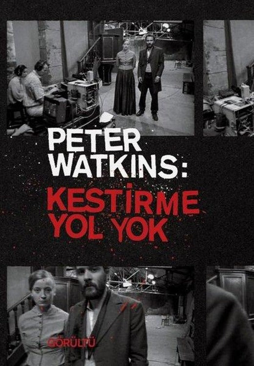 Peter Watkins: Kestirme Yol Yok | Telemak (İnce Kapak)