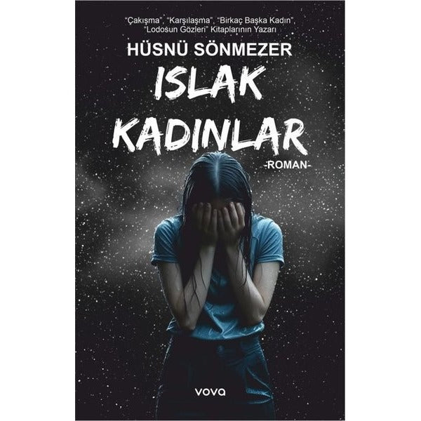 Islak Kadınlar | Vova Yayınları (İnce Kapak)
