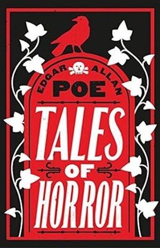 Tales of Horror | Alma Books
