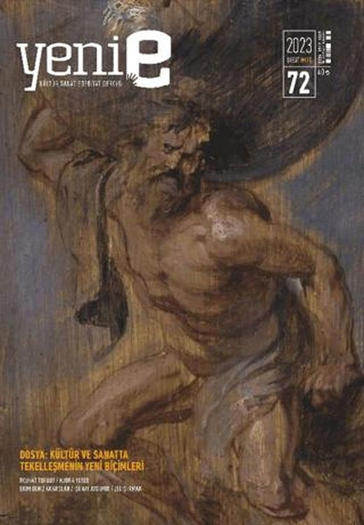 Yeni E Dergisi Sayı 72 | Yeni E Dergisi (Ciltsiz)