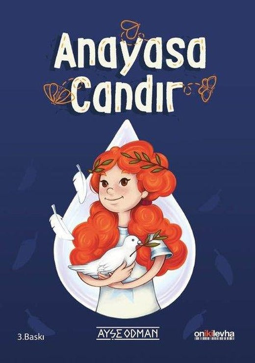 Anayasa Candır | On İki Levha Yayıncılık (İnce Kapak)