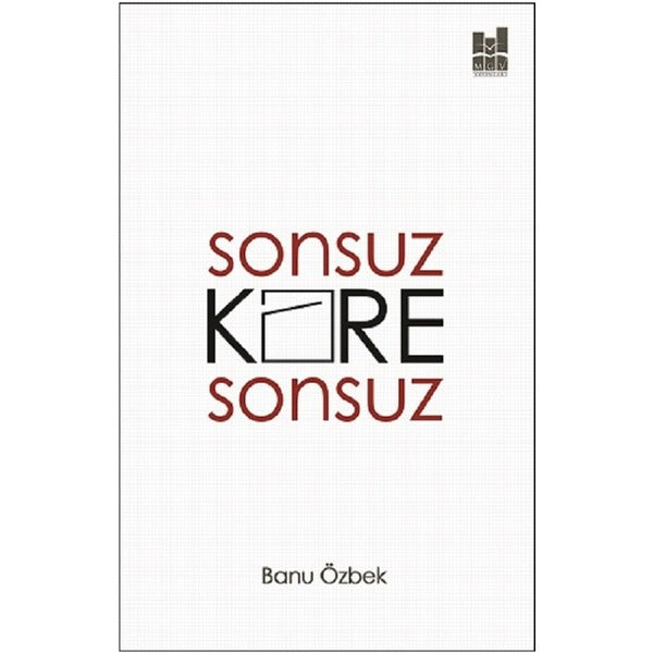 Sonsuz Kare Sonsuz | Mgv Yayınları (Ciltsiz)