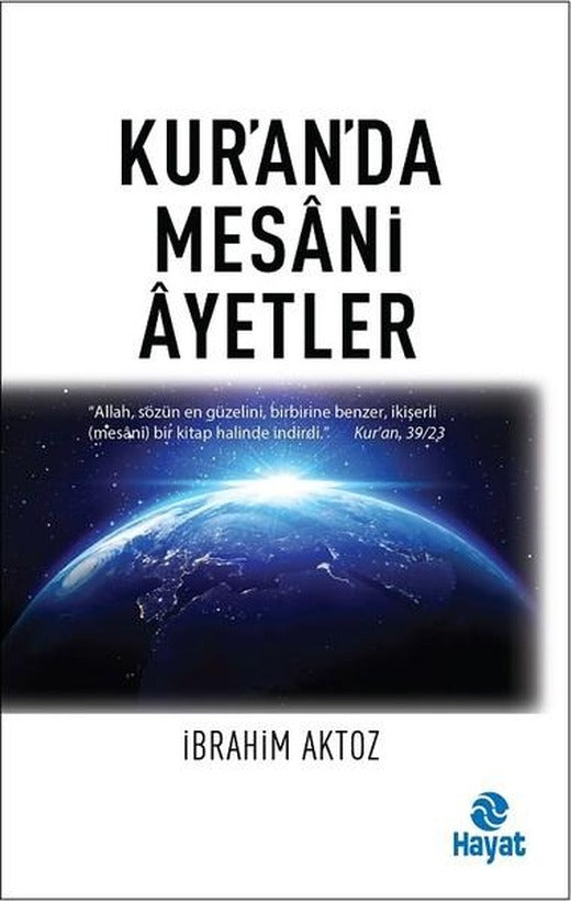Kur'an'da Mesani Ayetler | Hayat Yayıncılık (İnce Kapak)