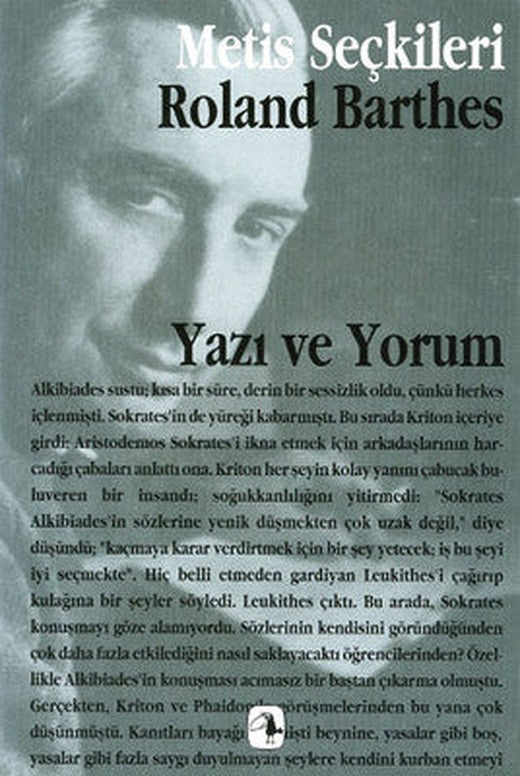 Yazı ve Yorum - Metis Seçkileri | Metis Yayınları