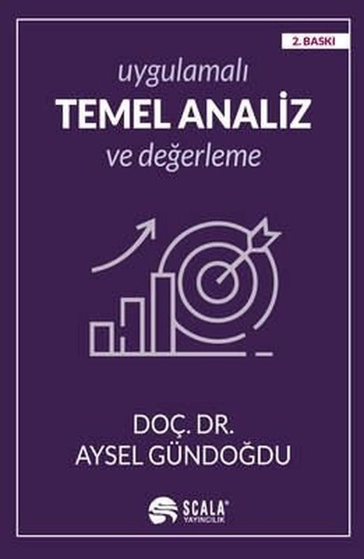 Uygulamalı Temel Analiz ve Değerleme | Scala Yayıncılık