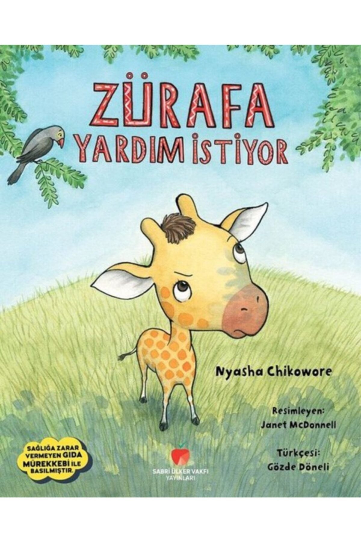Zürafa Yardım İstiyor