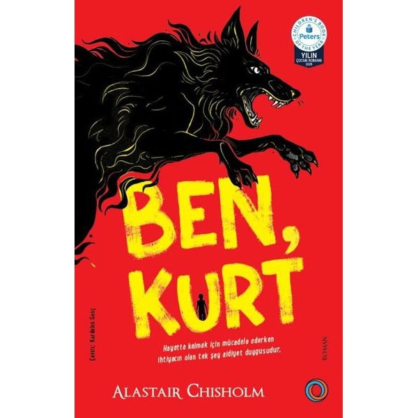 Ben Kurt | Orenda (İnce Kapak)