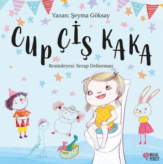 Cup Çiş Kaka | Masalperest