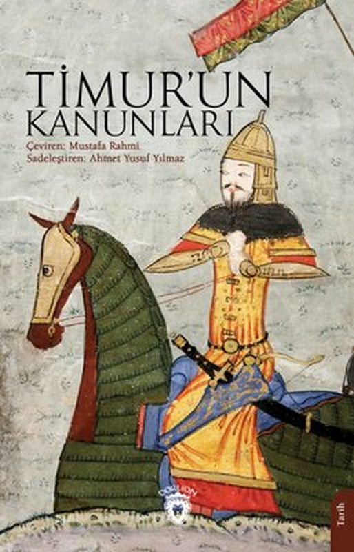 Timur'un Kanunları | Dorlion Yayınevi