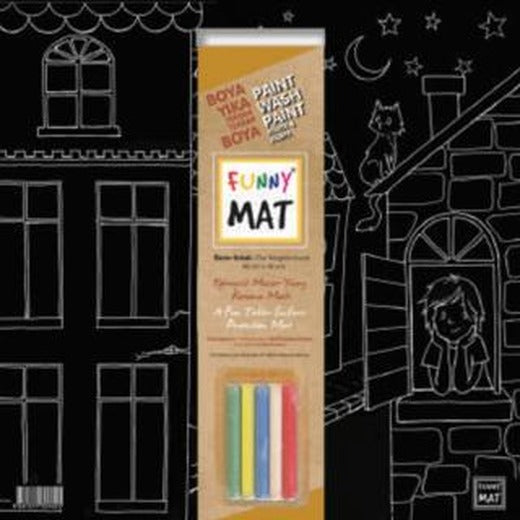 Bizim Sokak - Funny Mat | Akademi Çocuk
