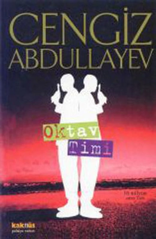 Oktav Timi | Kaknüs Yayınları (İnce Kapak)