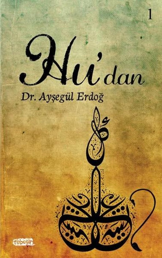 Hu'dan | Tebeşir Yayınları (İnce Kapak)