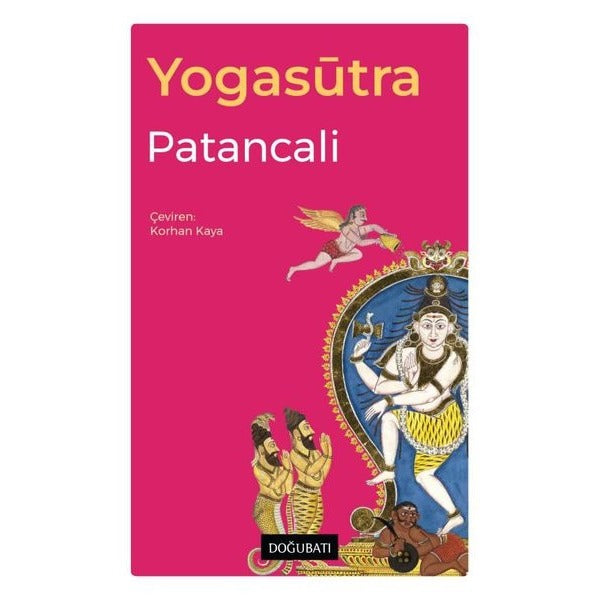 Yogasutra | Doğu Batı Yayınları (İnce Kapak)