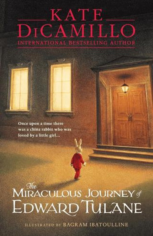 The Miraculous Journey of Edward Tulane | Walker Books (Ciltsiz)