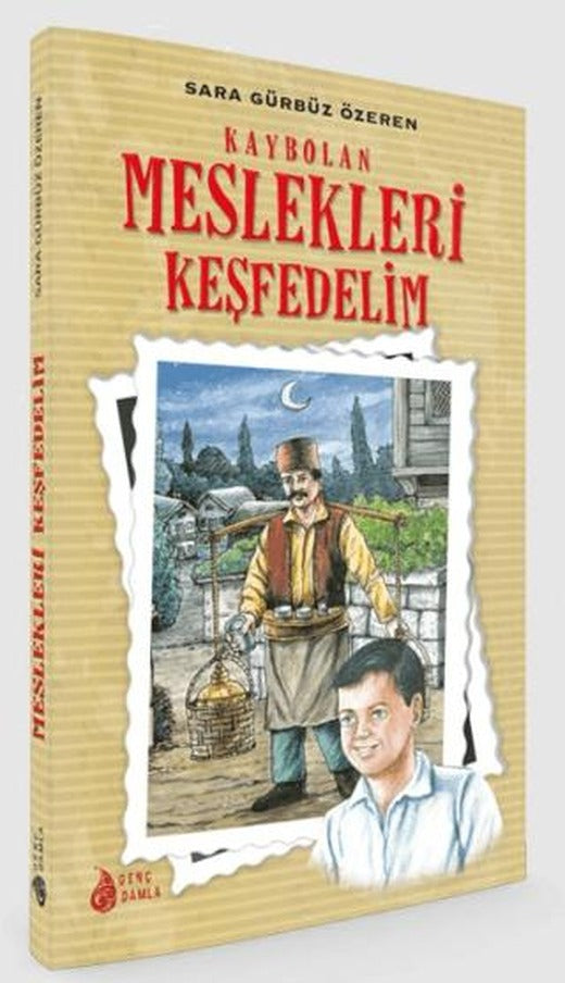 Kaybolan Meslekleri Keşfedelim