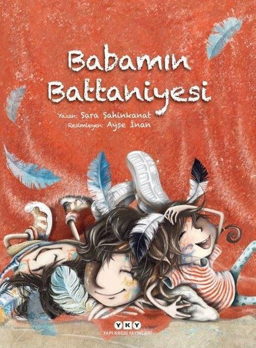 Babamın Battaniyesi | Yapı Kredi Yayınları (Ciltli)