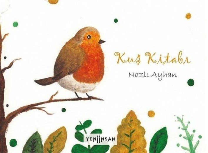 Kuş Kitabı | Yeni İnsan Yayınevi (İnce Kapak)