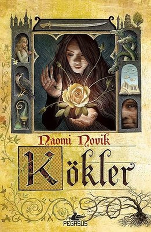 Kökler | Pegasus
