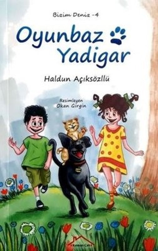Oyunbaz Yadigar: Bizim Deniz-4 | Kırmızı Çatı
