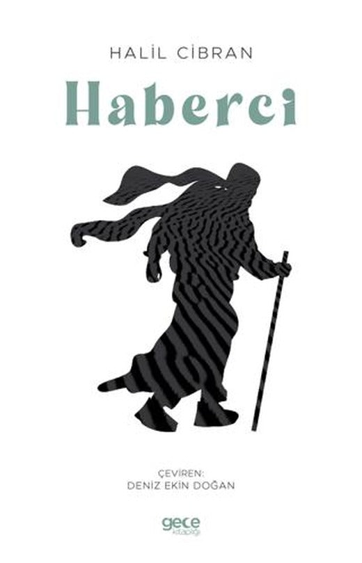 Haberci | Gece Kitaplığı (Ciltsiz)