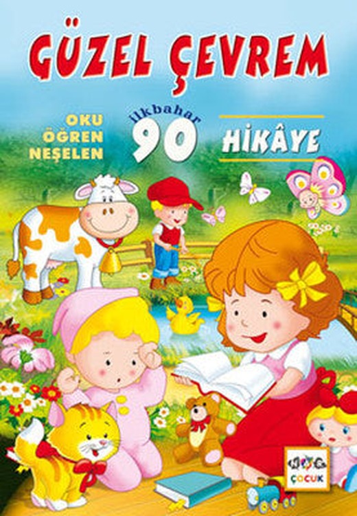 Güzel Çevrem | Nar Yayınları