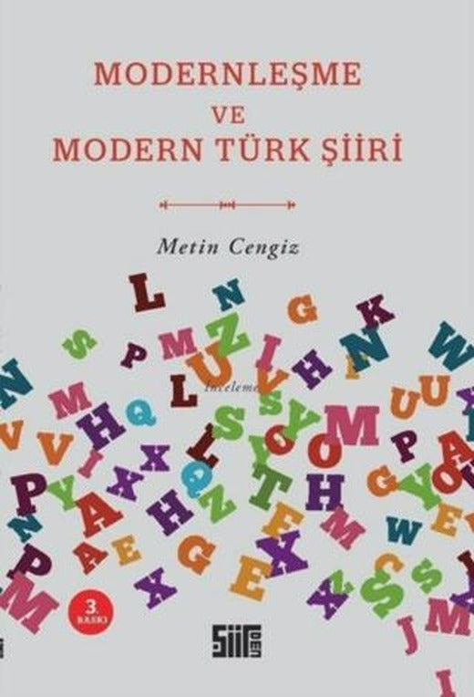 Modernleşme ve Modern Türk Şiiri
