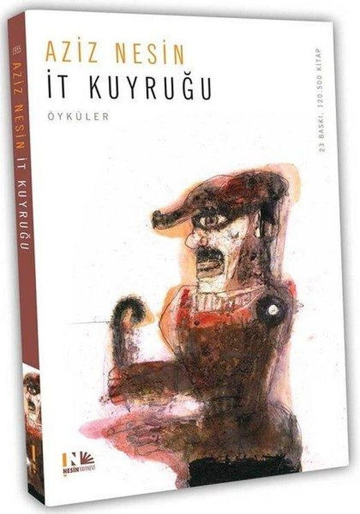 İt Kuyruğu | Nesin Yayınevi - Öykü Dizisi (e-Kitap)
