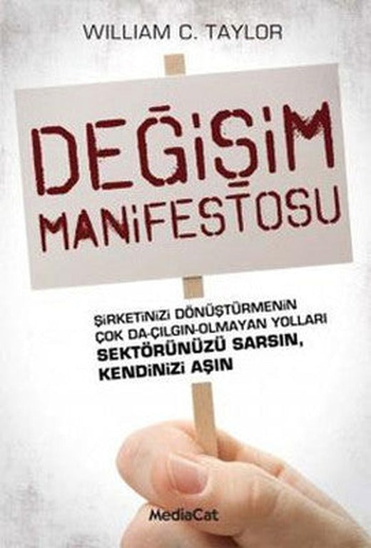 Değişim Manifestosu | Mediacat