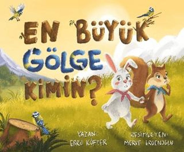 En Büyük Gölge Kimin?