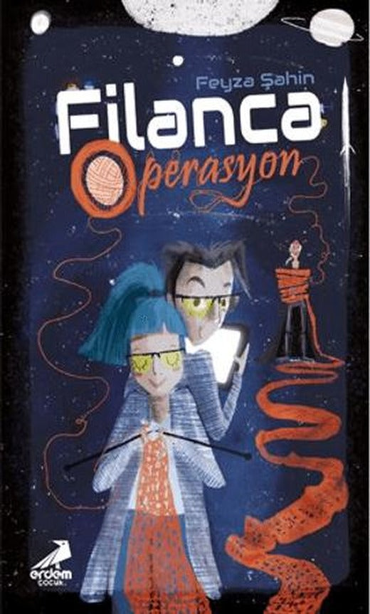 Filanca Operasyon | Erdem Çocuk (Ciltsiz)