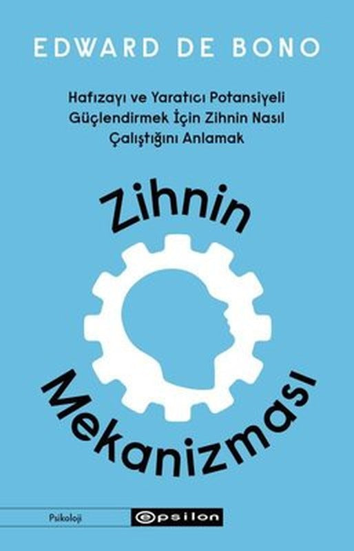 Zihnin Mekanizması | Epsilon Yayınevi