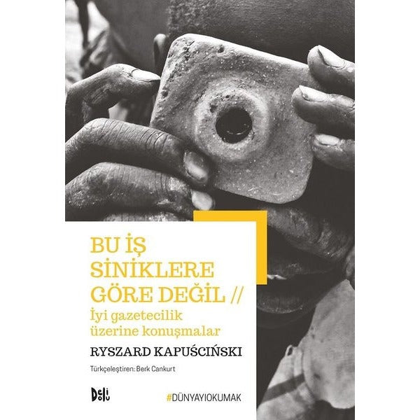 Bu İş Siniklere Göre Değil | DeliDolu (İnce Kapak)