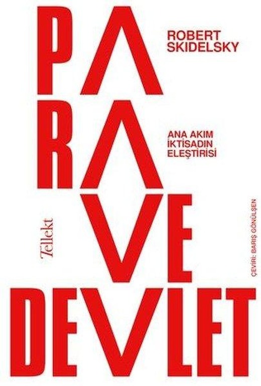 Para ve Devlet | Tellekt (İnce Kapak)