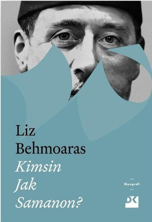 Kimsin Jak Samanon? | Doğan Kitap (İnce Kapak)