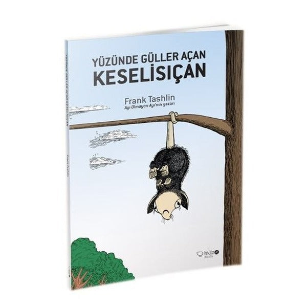 Yüzünde Güller Açan Keselisıçan | Redhouse Kidz Yayınları