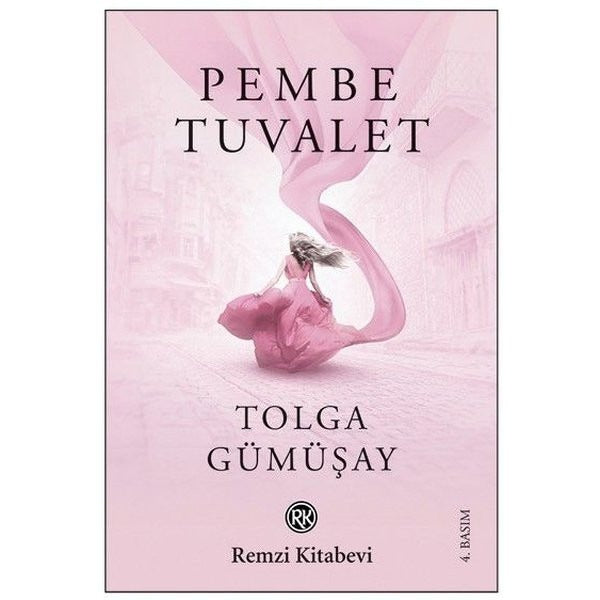Pembe Tuvalet | Remzi Kitabevi (İnce Kapak)