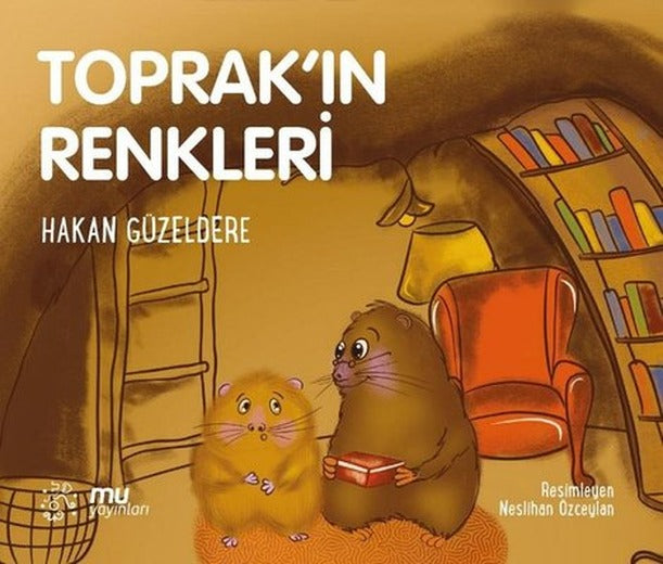 Toprak'ın Renkleri | Mu Yayınları