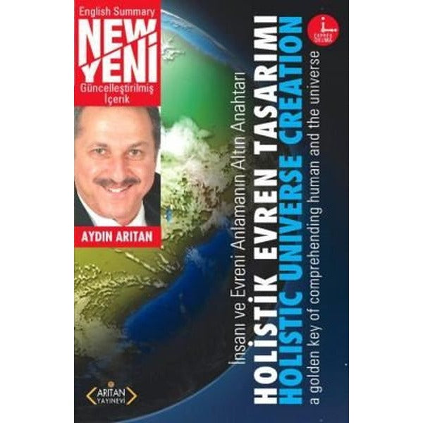 Holistik Evren Tasarımı | Arıtan Yayınları
