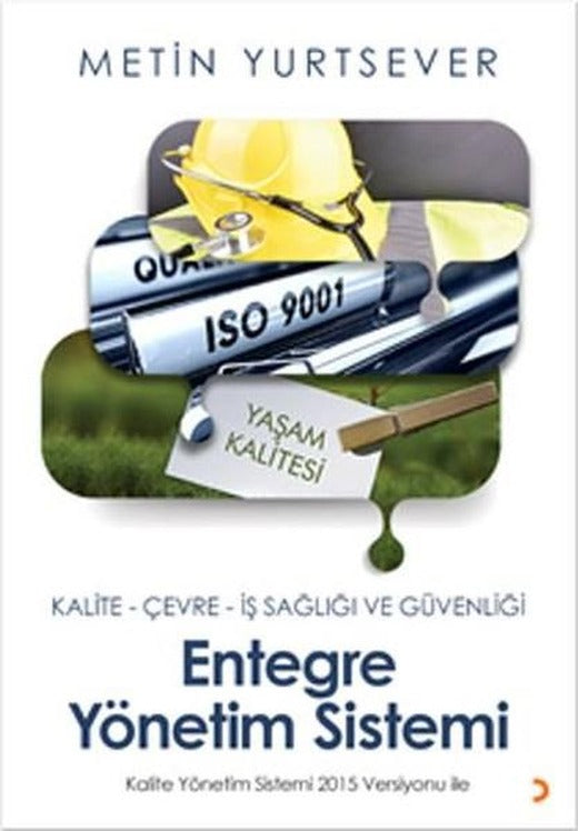 Entegre Yönetim Sistemi | Cinius - Yayınevi Genel Dizisi (İnce Kapak)