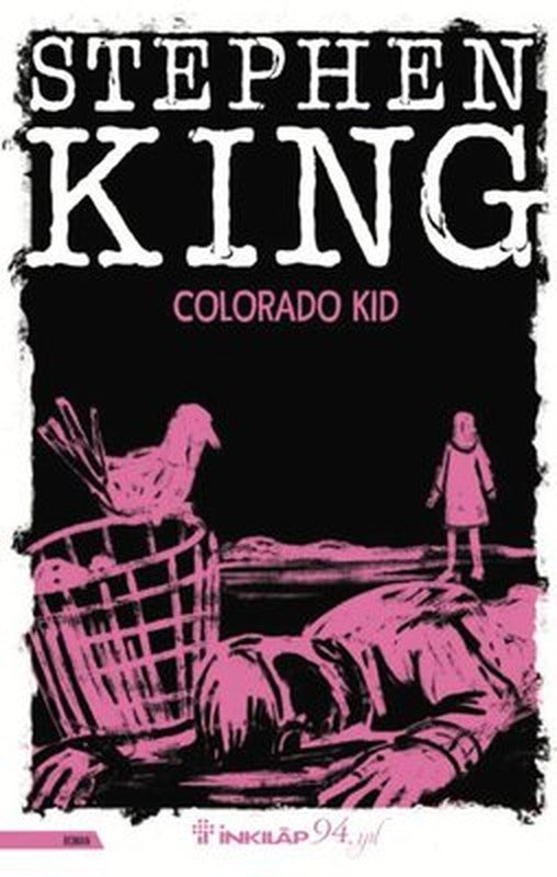 Colorado Kid | Sayfa 6