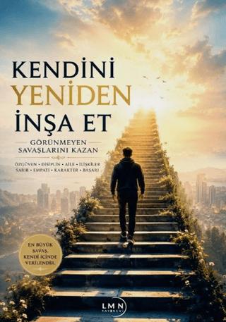 Kendini Yeniden İnşa Et | Liman Yayınevi (Ciltsiz) - Resim 1