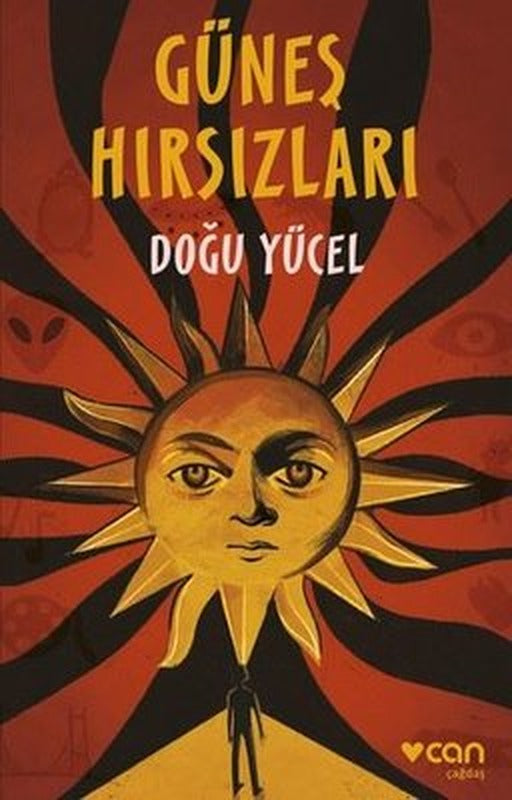 Güneş Hırsızları | Can Yayınları