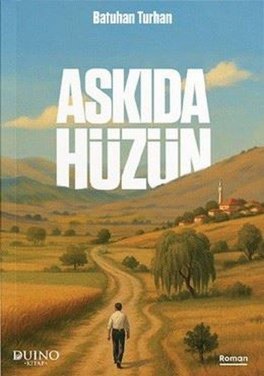 Askıda Hüzün | Duino Kitap (İnce Kapak)