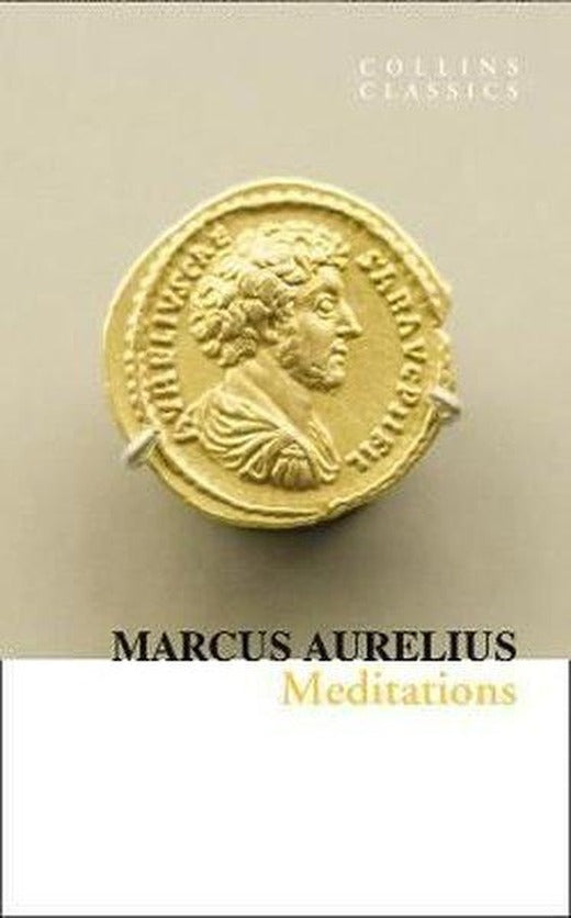 Meditations - Collins Classics | Harper Collins Publishers (İnce Kapak)