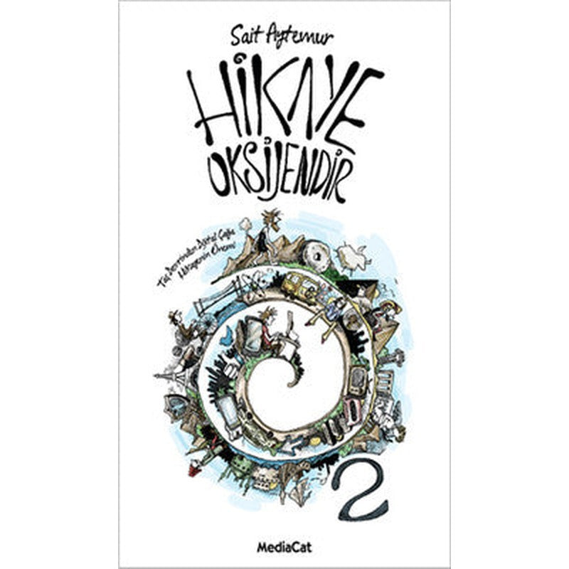 Hikaye Oksijendir | Mediacat