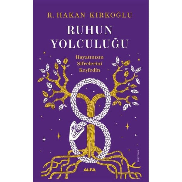 Ruhun Yolculuğu | Alfa Yayıncılık (İnce Kapak)